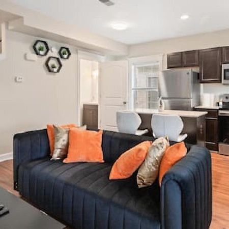 Affordable 1-Br By Dmc Detroit Exterior foto