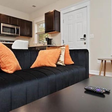Affordable 1-Br By Dmc Detroit Exterior foto