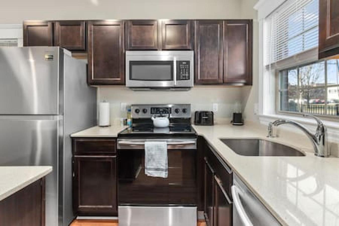 Affordable 1-Br By Dmc Detroit Exterior foto