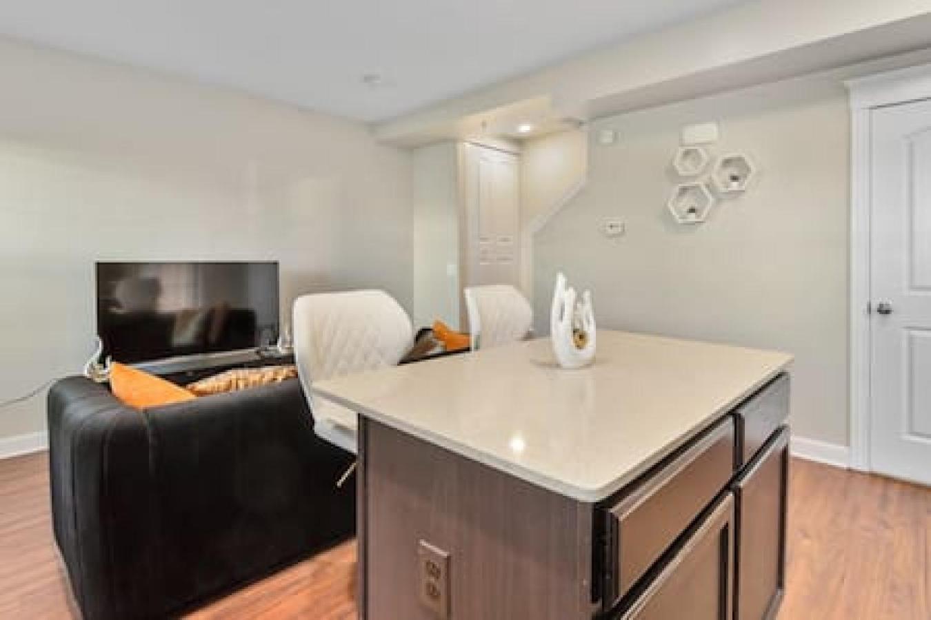 Affordable 1-Br By Dmc Detroit Exterior foto