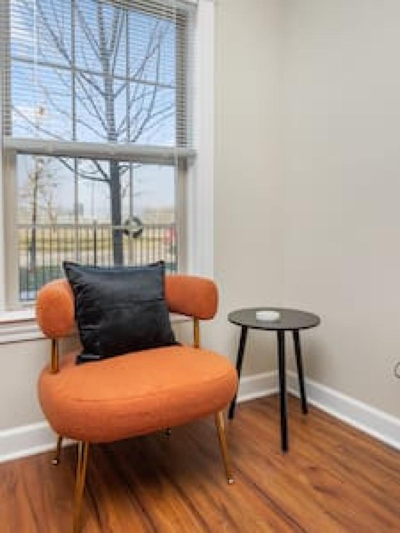 Affordable 1-Br By Dmc Detroit Exterior foto