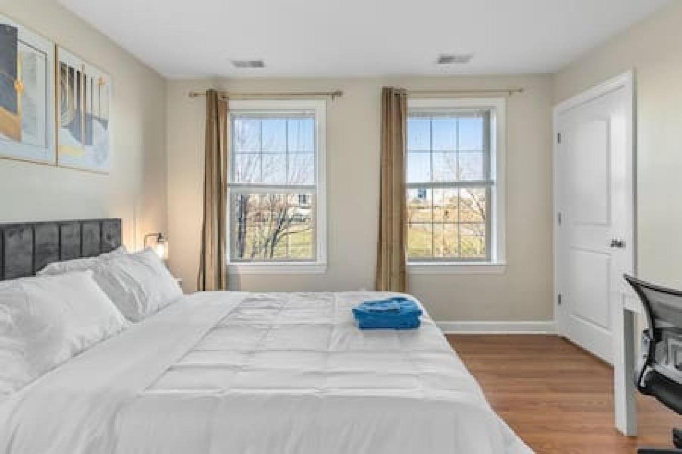 Affordable 1-Br By Dmc Detroit Exterior foto