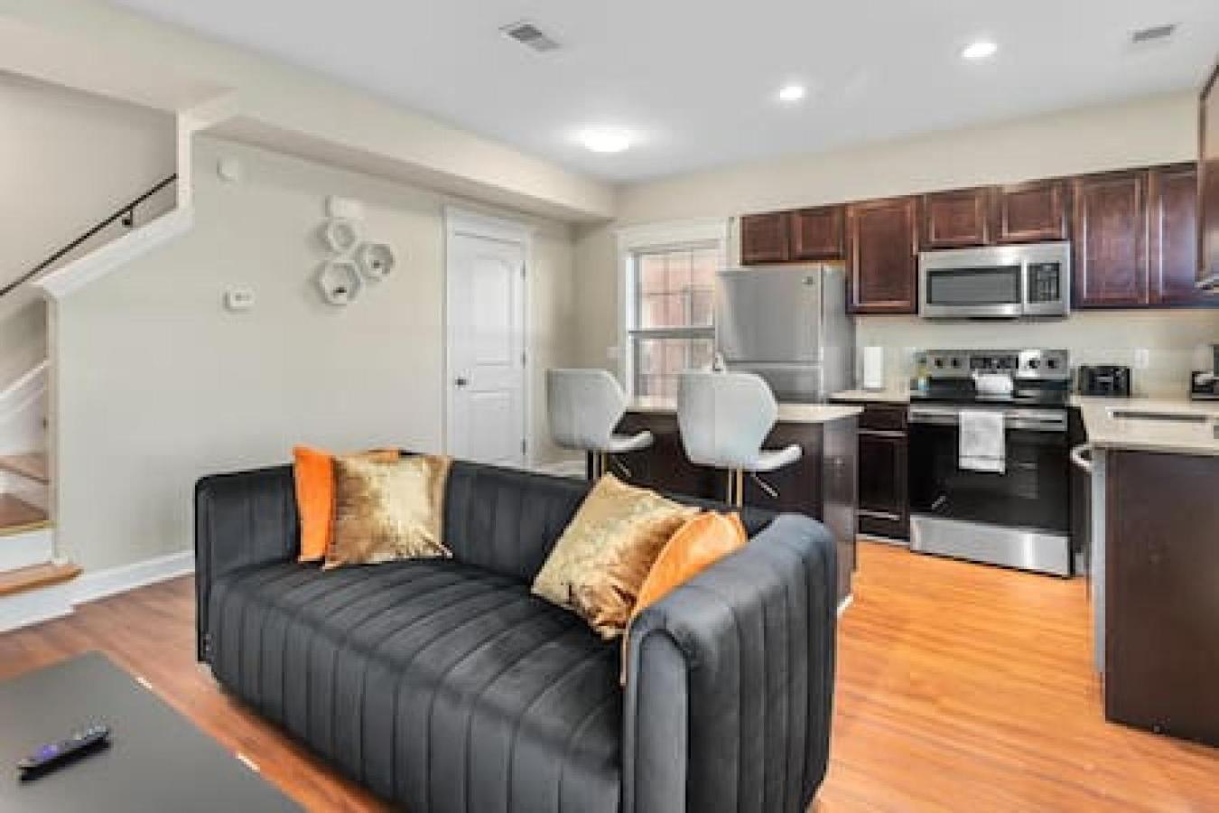 Affordable 1-Br By Dmc Detroit Exterior foto