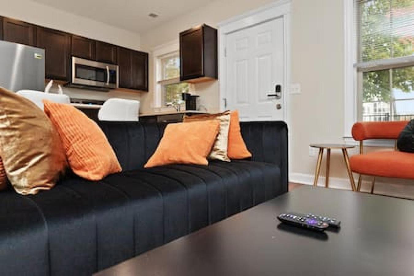 Affordable 1-Br By Dmc Detroit Exterior foto