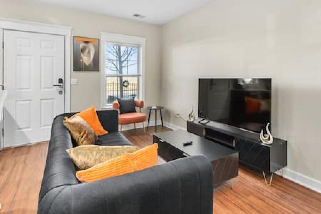 Affordable 1-Br By Dmc Detroit Exterior foto