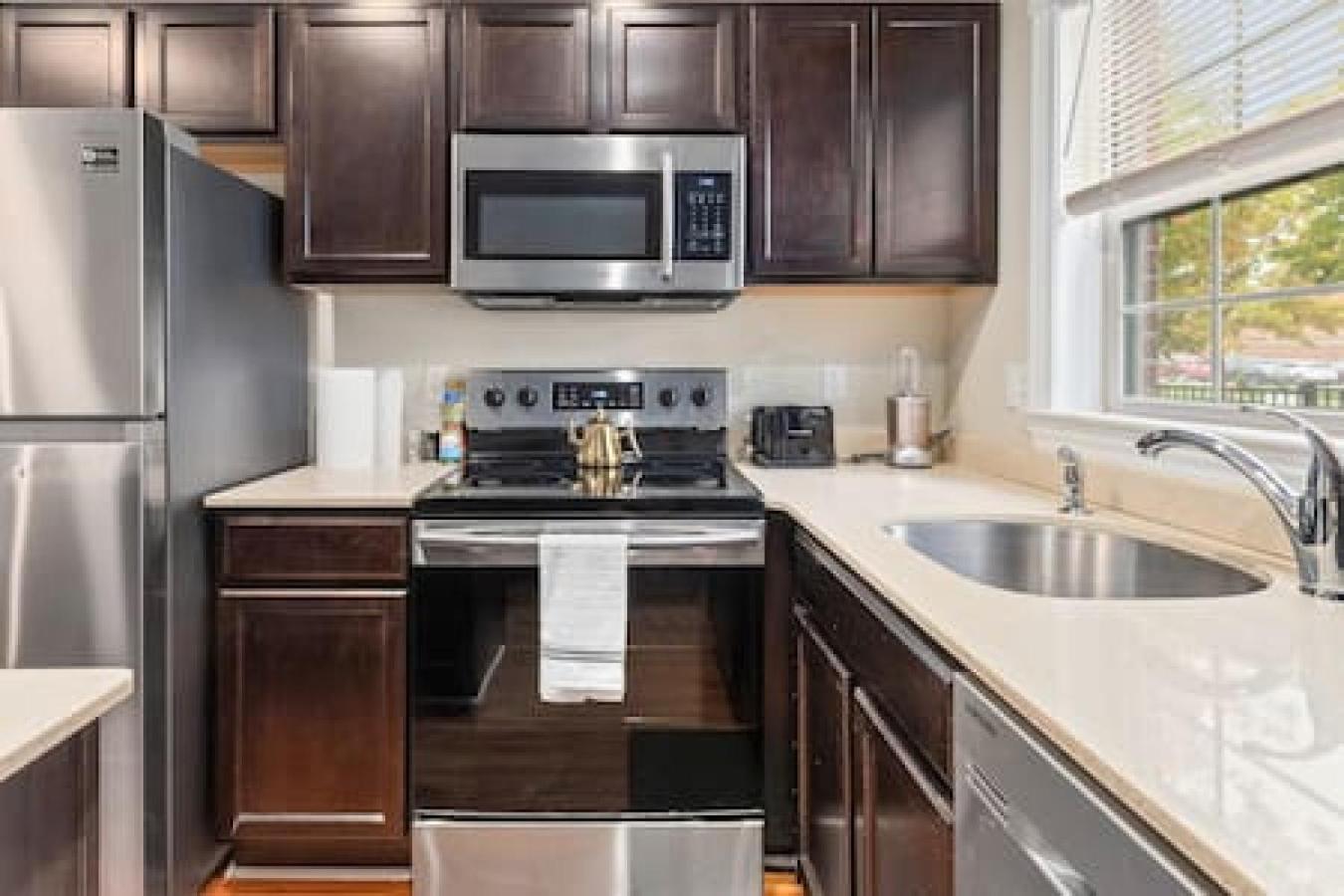 Affordable 1-Br By Dmc Detroit Exterior foto
